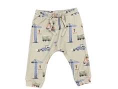 Name It pure cashmere printet bukser